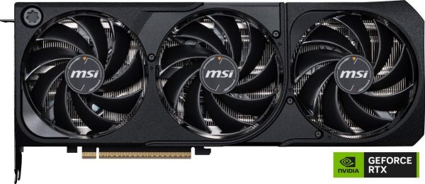 MSI SHADOW GeForce RTX 5080 16GB GDDR7 PCI Express 5.0 Graphics Card RTX 5080 16G SHADOW 3X OC