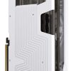 XFX Swift AMD Radeon RX 9070XT RNDA 4 16GB 256-Bit GDDR6 PCI-Express 5.0 RDNA 4 White Graphics Card RX-97TSWF3W9 - Image 3