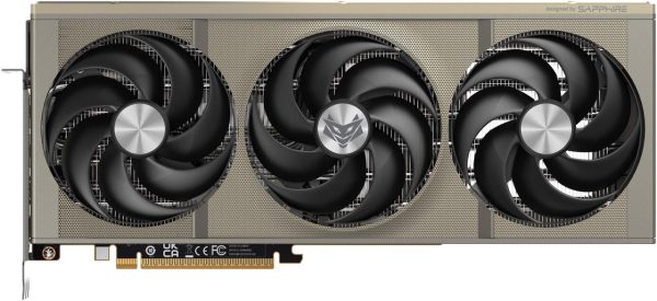 SAPPHIRE NITRO+ Radeon RX 9070 XT 16GB GDDR6 PCI Express 5.0 x16 ATX Graphics Card 11348-01-20G - Image 8