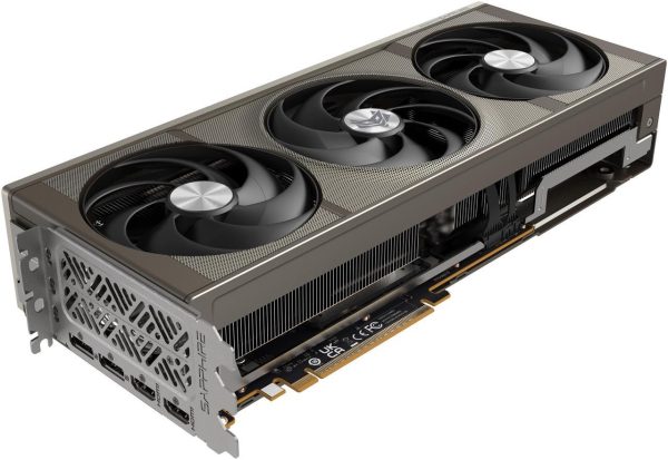 ASUS TUF Gaming Radeon RX 9070 XT 16GB 256-Bit GDDR6 PCI Express 5.0 RDNA 4 Graphics Card TUF-RX9070XT-O16G-GAMING - Image 8