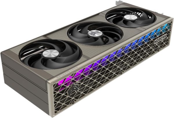 SAPPHIRE NITRO+ Radeon RX 9070 XT 16GB GDDR6 PCI Express 5.0 x16 ATX Graphics Card 11348-01-20G - Image 6