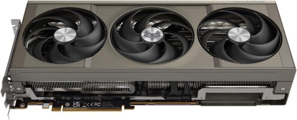 SAPPHIRE NITRO+ Radeon RX 9070 XT 16GB GDDR6 PCI Express 5.0 x16 ATX Graphics Card 11348-01-20G - Image 5