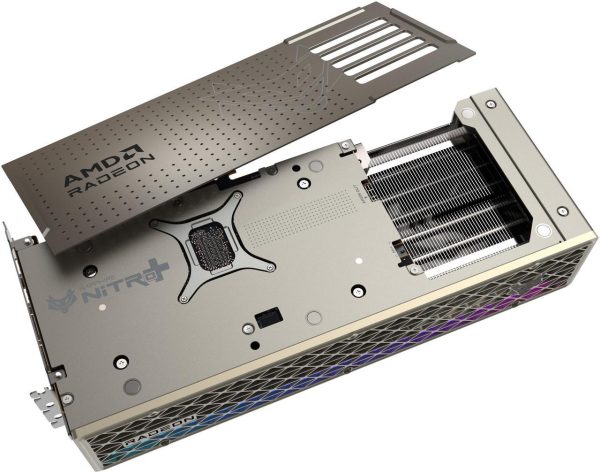 SAPPHIRE NITRO+ Radeon RX 9070 XT 16GB GDDR6 PCI Express 5.0 x16 ATX Graphics Card 11348-01-20G - Image 4