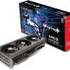 SAPPHIRE NITRO+ Radeon RX 9070 XT 16GB GDDR6 PCI Express 5.0 x16 ATX Graphics Card 11348-01-20G