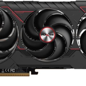 SAPPHIRE PULSE Radeon RX 9070 XT 16GB GDDR6 PCI Express 5.0 x16 ATX Graphics Card 11348-03-20G