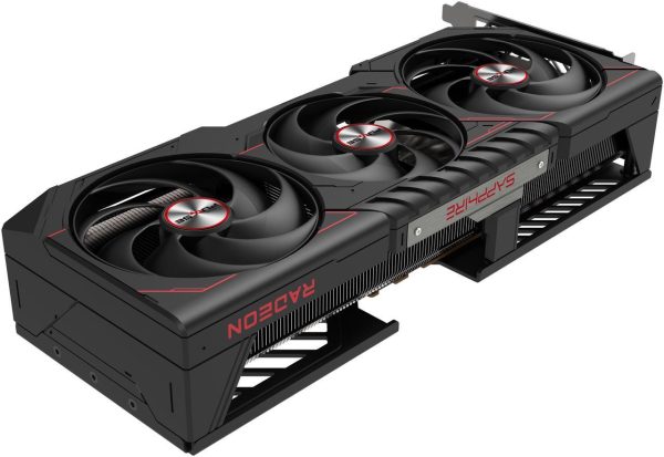 SAPPHIRE PULSE Radeon RX 9070 XT 16GB GDDR6 PCI Express 5.0 x16 ATX Graphics Card 11348-03-20G - Image 2