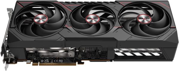 SAPPHIRE PULSE Radeon RX 9070 XT 16GB GDDR6 PCI Express 5.0 x16 ATX Graphics Card 11348-03-20G - Image 3