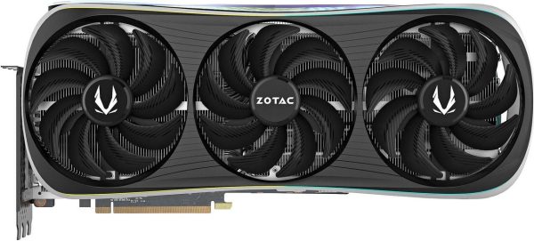 ZOTAC GAMING GeForce RTX 4080 16GB AMP Extreme AIRO DLSS 3 16GB GDDR6X 256-bit 22.4 Gbps PCIE 4.0 Gaming Graphics Card, IceStorm 2.0 Advanced Cooling, SPECTRA 2.0 RGB Lighting, ZT-D40810B-10P (Refreshed) - Image 3