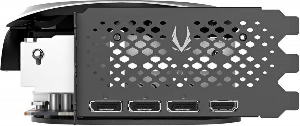 ZOTAC GAMING GeForce RTX 4080 16GB AMP Extreme AIRO DLSS 3 16GB GDDR6X 256-bit 22.4 Gbps PCIE 4.0 Gaming Graphics Card, IceStorm 2.0 Advanced Cooling, SPECTRA 2.0 RGB Lighting, ZT-D40810B-10P (Refreshed) - Image 5