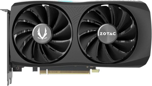 ZOTAC GAMING GeForce RTX 4060 Ti 8GB Twin Edge DLSS 3 8GB GDDR6 128-bit 18 Gbps PCIE 4.0 Compact Gaming Graphics Card, IceStorm 2.0 Advanced Cooling, SPECTRA RGB Lighting, ZT-D40610E-10M (Refreshed) - Image 2