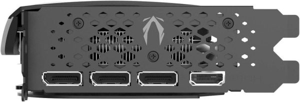ZOTAC GAMING GeForce RTX 4060 Ti 8GB Twin Edge DLSS 3 8GB GDDR6 128-bit 18 Gbps PCIE 4.0 Compact Gaming Graphics Card, IceStorm 2.0 Advanced Cooling, SPECTRA RGB Lighting, ZT-D40610E-10M (Refreshed) - Image 3
