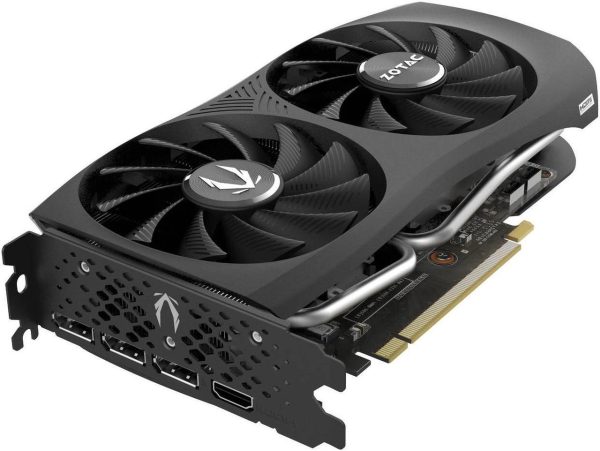 ZOTAC GAMING GeForce RTX 4060 Ti 8GB Twin Edge DLSS 3 8GB GDDR6 128-bit 18 Gbps PCIE 4.0 Compact Gaming Graphics Card, IceStorm 2.0 Advanced Cooling, SPECTRA RGB Lighting, ZT-D40610E-10M (Refreshed) - Image 5