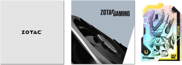 ZOTAC GAMING GeForce RTX 4060 Ti 8GB Twin Edge DLSS 3 8GB GDDR6 128-bit 18 Gbps PCIE 4.0 Compact Gaming Graphics Card, IceStorm 2.0 Advanced Cooling, SPECTRA RGB Lighting, ZT-D40610E-10M (Refreshed) - Image 7