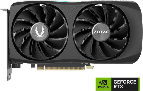 ZOTAC GAMING GeForce RTX 4060 Ti 8GB Twin Edge DLSS 3 8GB GDDR6 128-bit 18 Gbps PCIE 4.0 Compact Gaming Graphics Card, IceStorm 2.0 Advanced Cooling, SPECTRA RGB Lighting, ZT-D40610E-10M (Refreshed) - Image 8