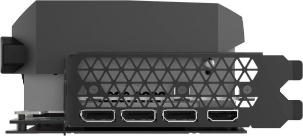 ZOTAC GAMING GeForce RTX 4070 Ti SUPER AMP Holo DLSS 3 16GB GDDR6X 256-bit 21 Gbps PCIE 4.0 Gaming Graphics Card, IceStorm 2.0 Advanced Cooling, SPECTRA 2.0 ARGB Lighting, ZT-D40730F-10P (Refreshed) - Image 4