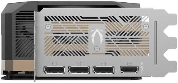 ZOTAC GAMING GEFORCE RTX 5080 SOLID OC 256-Bit 16GB GDDR7 PCI Express 5.0 DLSS 4.0 Graphics Card ZT-B50800J-10P - Image 2