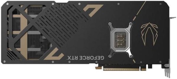 ZOTAC GAMING GEFORCE RTX 5080 SOLID OC 256-Bit 16GB GDDR7 PCI Express 5.0 DLSS 4.0 Graphics Card ZT-B50800J-10P - Image 3