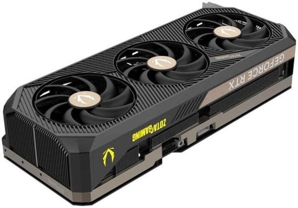 ZOTAC GAMING GEFORCE RTX 5080 SOLID OC 256-Bit 16GB GDDR7 PCI Express 5.0 DLSS 4.0 Graphics Card ZT-B50800J-10P - Image 4