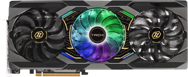 ASRock Taichi Radeon RX 9070 XT 16GB GDDR6 PCI Express 5.0 x16 Graphics Card RX9070XT TC 16GO - Image 3