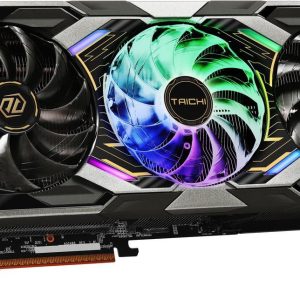ASRock Taichi Radeon RX 9070 XT 16GB GDDR6 PCI Express 5.0 x16 Graphics Card RX9070XT TC 16GO