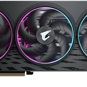 GIGABYTE AORUS Radeon RX 9070 XT 16GB GDDR6 PCI Express 5.0 x16 Graphics Card GV-R9070XTAORUS E-16GD