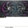 GIGABYTE AORUS Radeon RX 9070 XT 16GB GDDR6 PCI Express 5.0 x16 Graphics Card GV-R9070XTAORUS E-16GD - Image 2