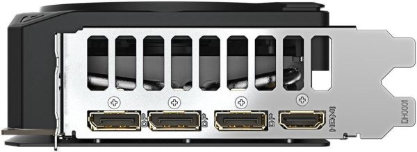 GIGABYTE WINDFORCE GeForce RTX 5080 16GB GDDR7 PCI Express 5.0 Graphics Card GV-N5080WF3OC-16GD - Image 9