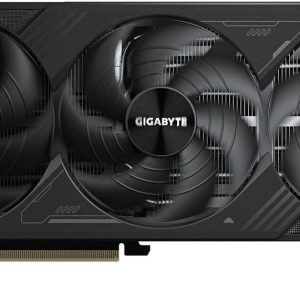 GIGABYTE WINDFORCE GeForce RTX 5080 16GB GDDR7 PCI Express 5.0 Graphics Card GV-N5080WF3OC-16GD