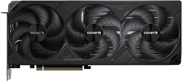 GIGABYTE WINDFORCE GeForce RTX 5080 16GB GDDR7 PCI Express 5.0 Graphics Card GV-N5080WF3OC-16GD