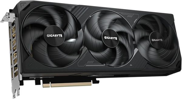 GIGABYTE WINDFORCE GeForce RTX 5080 16GB GDDR7 PCI Express 5.0 Graphics Card GV-N5080WF3OC-16GD - Image 4