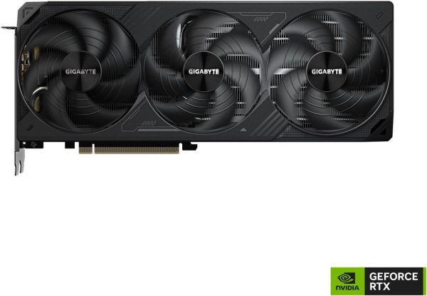 GIGABYTE WINDFORCE GeForce RTX 5080 16GB GDDR7 PCI Express 5.0 Graphics Card GV-N5080WF3OC-16GD - Image 2