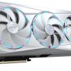 GIGABYTE AERO GeForce RTX 5080 16GB GDDR7 PCI Express 5.0 Graphics Card GV-N5080AERO OC-16GD - Image 4