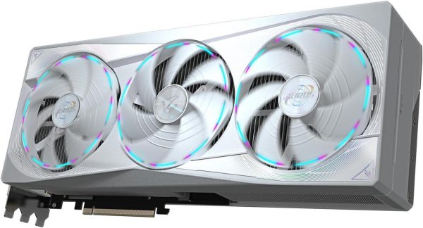 GIGABYTE AORUS GeForce RTX 5080 16GB GDDR7 PCI Express 5.0 ATX Graphics Card GV-N5080AORUSM ICE-16G - Image 5