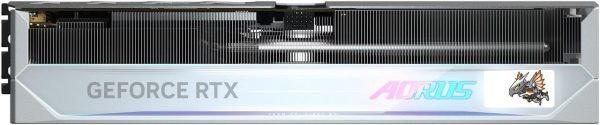 GIGABYTE AERO GeForce RTX 5080 16GB GDDR7 PCI Express 5.0 Graphics Card GV-N5080AERO OC-16GD - Image 8