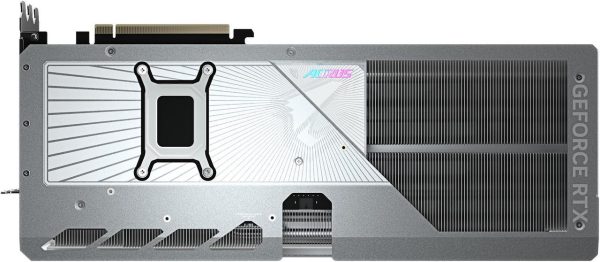 GIGABYTE AORUS GeForce RTX 5080 16GB GDDR7 PCI Express 5.0 ATX Graphics Card GV-N5080AORUSM ICE-16G - Image 8