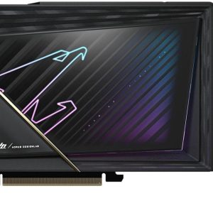 GIGABYTE AORUS GeForce RTX 5080 16GB GDDR7 PCI Express 5.0 ATX Graphics Card GV-N5080AORUSX W-16GD