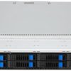 ASUS RS700-E11-RS12U-16W10G 1U Rackmount Server Barebone LGA 4677 Intel C741 DDR5 4800 (1DPC)/4400(2DPC) - Image 2