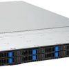 ASUS RS700-E11-RS12U-16W10G 1U Rackmount Server Barebone LGA 4677 Intel C741 DDR5 4800 (1DPC)/4400(2DPC) - Image 3