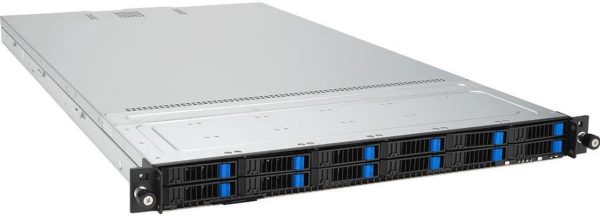 ASUS RS700-E11-RS12U-16W10G 1U Rackmount Server Barebone LGA 4677 Intel C741 DDR5 4800 (1DPC)/4400(2DPC) - Image 3