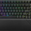 ASUS ROG Strix Scope II 96 Wireless Gaming Keyboard, Tri-Mode Connection, Dampening Foam & Switch-Dampening Pads, Hot-Swappable Pre-lubed ROG NX Storm Switches, PBT Keycaps, RGB-Black - Image 2