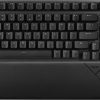 ASUS ROG Strix Scope II 96 Wireless Gaming Keyboard, Tri-Mode Connection, Dampening Foam & Switch-Dampening Pads, Hot-Swappable Pre-lubed ROG NX Storm Switches, PBT Keycaps, RGB-Black
