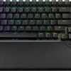 ASUS ROG Strix Scope II 96 Wireless Gaming Keyboard, Tri-Mode Connection, Dampening Foam & Switch-Dampening Pads, Hot-Swappable Pre-lubed ROG NX Storm Switches, PBT Keycaps, RGB-Black - Image 5