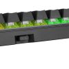 ASUS ROG Strix Scope II 96 Wireless Gaming Keyboard, Tri-Mode Connection, Dampening Foam & Switch-Dampening Pads, Hot-Swappable Pre-lubed ROG NX Storm Switches, PBT Keycaps, RGB-Black - Image 7