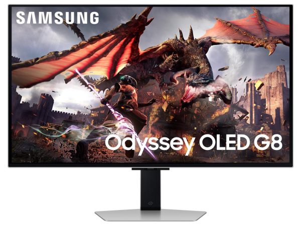 ZOTAC SOLID OC GeForce RTX 5090 32GB 512-Bit GDDR7 PCI Express 5.0 x16 DLSS 4.0 Video Card ZT-B50900J-10P Samsung 32" Odyssey G8 4K OLED UHD 240Hz 0.03ms Smart Gaming Monitor Glare Free, G-Sync compatible with Sleek Metal Design - LS32DG8 - Image 2
