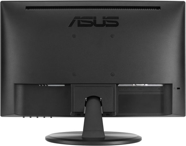 ASUS 15.6" Touch Monitor (VT168HR) - WXGA (1366 x 768), 10-point Touchscreen, Flicker free, Low Blue Light, Eye Care, VESA Mountable, VGA, HDMI, Tilt - Image 7