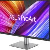 ASUS ProArt Display 27" 4K HDR Professional Monitor (PA279CRV) - IPS, UHD (3840 x 2160), 99% DCI-P3/Adobe RGB, Delta E < 2, Calman Verified, USB-C PD 96W, DisplayPort, Daisy-Chain, Height Adjustable - Image 2