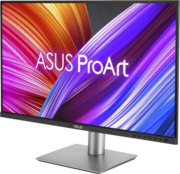 ASUS ProArt Display 27" 4K HDR Professional Monitor (PA279CRV) - IPS, UHD (3840 x 2160), 99% DCI-P3/Adobe RGB, Delta E < 2, Calman Verified, USB-C PD 96W, DisplayPort, Daisy-Chain, Height Adjustable - Image 2