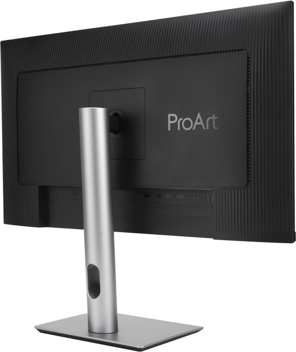 ASUS ProArt Display 27" 4K HDR Professional Monitor (PA279CRV) - IPS, UHD (3840 x 2160), 99% DCI-P3/Adobe RGB, Delta E < 2, Calman Verified, USB-C PD 96W, DisplayPort, Daisy-Chain, Height Adjustable - Image 4