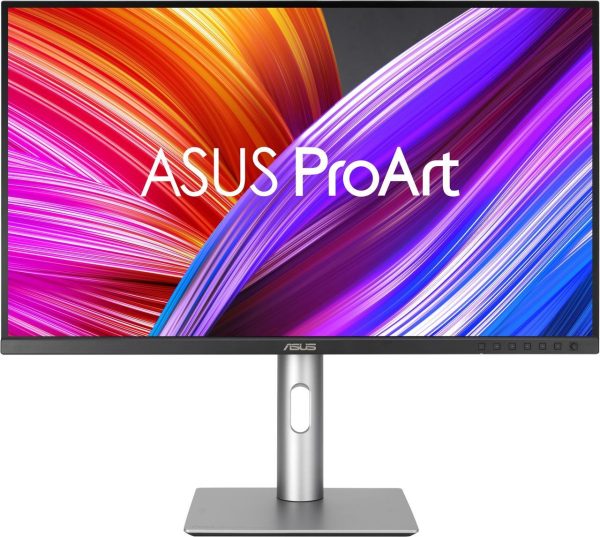 ASUS ProArt Display 27" 4K HDR Professional Monitor (PA279CRV) - IPS, UHD (3840 x 2160), 99% DCI-P3/Adobe RGB, Delta E < 2, Calman Verified, USB-C PD 96W, DisplayPort, Daisy-Chain, Height Adjustable - Image 5