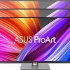 ASUS ProArt Display 27" 4K HDR Professional Monitor (PA279CRV) - IPS, UHD (3840 x 2160), 99% DCI-P3/Adobe RGB, Delta E < 2, Calman Verified, USB-C PD 96W, DisplayPort, Daisy-Chain, Height Adjustable - Image 6